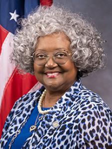 Yvonne Hinson