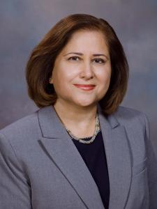Ghazala Hashmi
