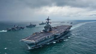 The Weakening U.S. Maritime Posture