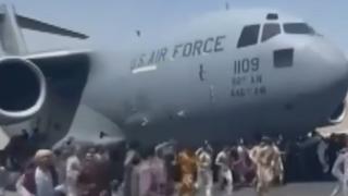 America's Afghan Withdrawal Debacle