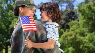 Campaign for Military and Veterans Families 