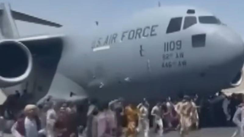 America's Afghan Withdrawal Debacle